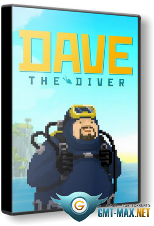 DAVE THE DIVER + DLC (2023) Пиратка
