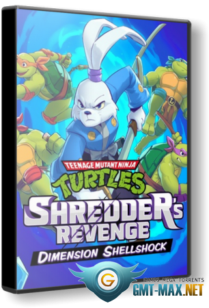 Teenage Mutant Ninja Turtles: Shredder's Revenge - Dimension Shellshock (2023) RePack