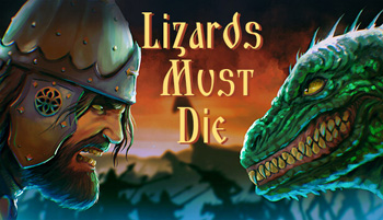 Русы против ящеров / Lizards Must Die (2023) RePack