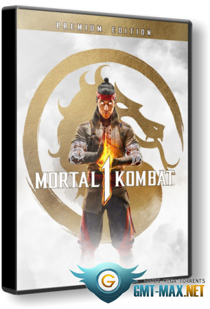 Mortal Kombat 1 Premium Edition (2023) Steam-Rip