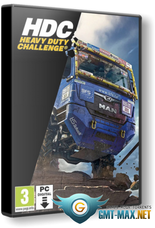 Heavy Duty Challenge: The Off-Road Truck Simulator (2023/RUS/ENG/RePack)