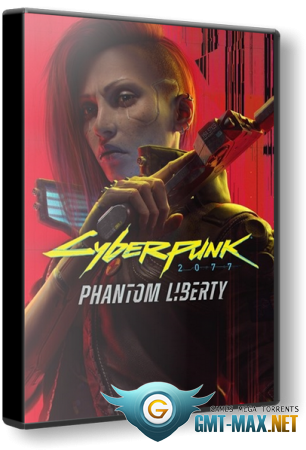 Cyberpunk 2077: Phantom Liberty v.2.02 + Все DLC (2023) RePack