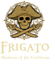 Frigato: Shadows of the Caribbean (2023) Пиратка