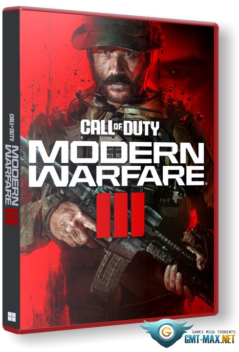 Скачать Торрент Call Of Duty: Modern Warfare III (2023) Steam-Rip.