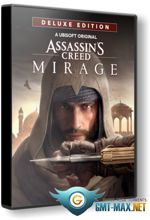 Assassin's Creed Mirage Deluxe Edition (2023) Uplay-Rip