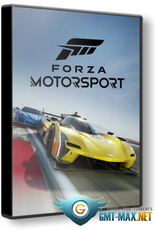 Forza Motorsport: Premium Edition (2023) Лицензия