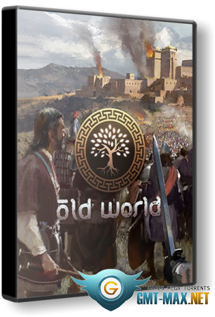 Old World v.70671 + DLC (2022) GOG