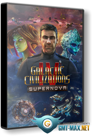 Galactic Civilizations IV: Supernova (2023) RePack