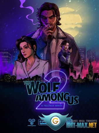 The Wolf Among Us 2 (2024)