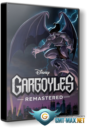 Gargoyles Remastered (2023) Пиратка