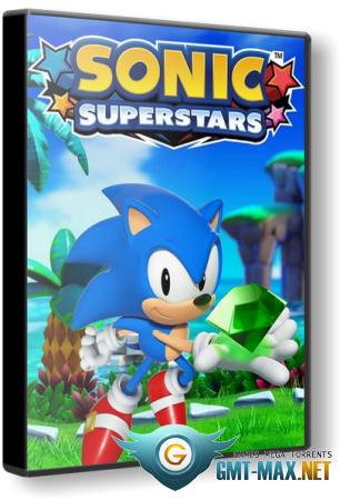 Sonic Superstars (2023) Steam-Rip