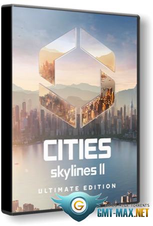 Cities Skylines II Ultimate Edition + DLC (2023) RePack