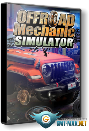Offroad Mechanic Simulator (2023) RePack