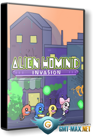 Alien Hominid Invasion (2023) RePack