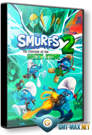 The Smurfs 2 The Prisoner of the Green Stone (2023) RePack