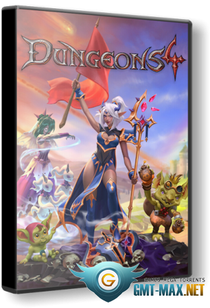 Dungeons 4 Deluxe Edition (2023) RePack