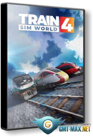 Train Sim World 4 (2023) Пиратка