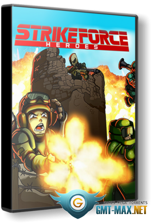 Strike Force Heroes: Deluxe Edition (2023) RePack