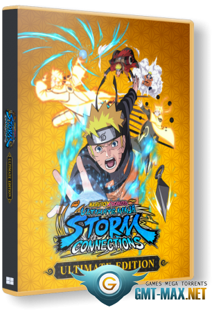 Naruto X Boruto Ultimate Ninja Storm Connections: Ultimate Edition (2023) RePack