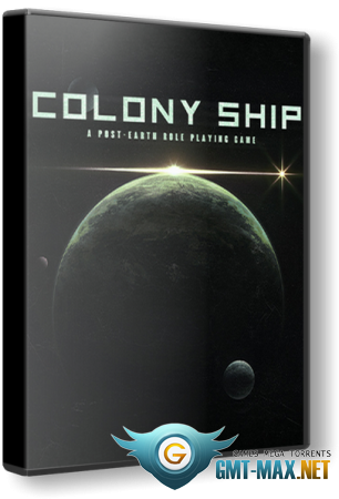 Colony Ship: A Post-Earth Role Playing Game (2023) RePack