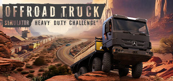 Offroad Truck Simulator: Heavy Duty Challenge (2023) RePack