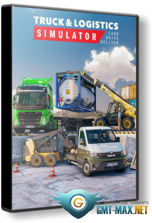 Truck & Logistics Simulator (2023) RePack