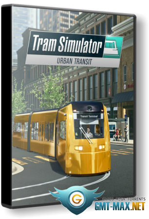 Tram Simulator Urban Transit (2023) RePack
