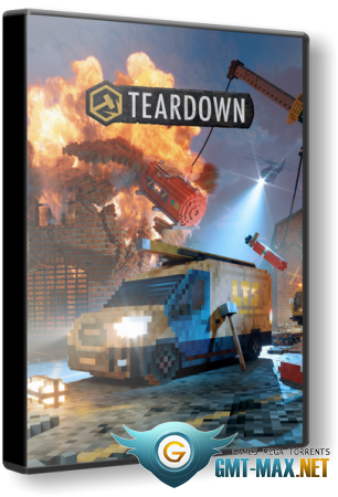 Teardown: Ultimate Edition v.1.5.3 + DLC (2022) RePack