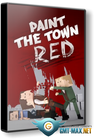 Paint the Town Red (2021) RePack