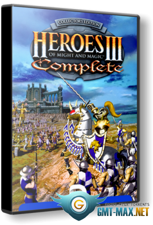 Heroes of Might and Magic III: Complete v.4.0 + HD Mod (1999) RePack
