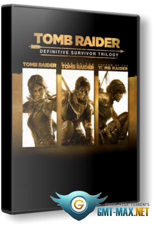 Tomb Raider: Definitive Survivor Trilogy (2013-2018) RePack