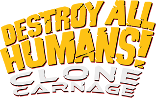Destroy All Humans! Clone Carnage (2022) RePack