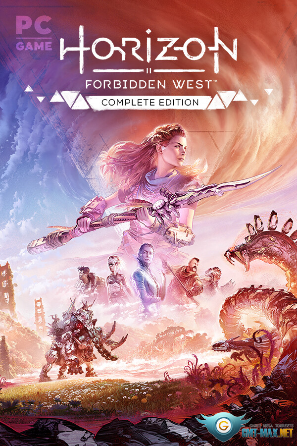 Скачать Торрент Horizon Forbidden West – Complete Edition.