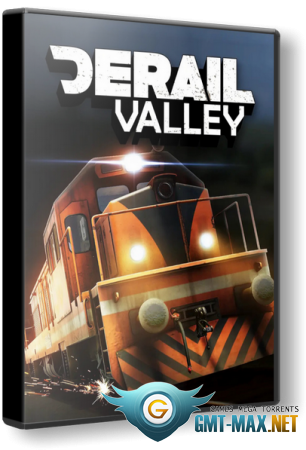 Derail Valley (2019) 