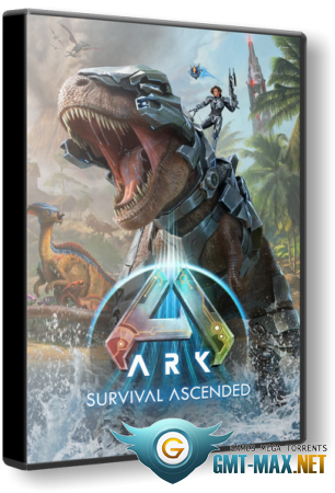 ARK: Survival Ascended (2023) Пиратка