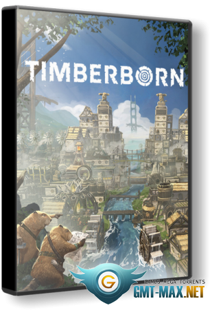 Timberborn (2021) GOG