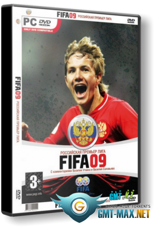 FIFA 09 +    (2009/RUS)