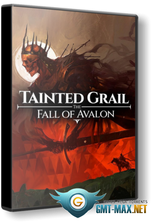 Tainted Grail: The Fall of Avalon (2023) GOG