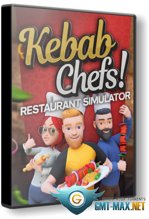 Kebab Chefs! Restaurant Simulator (2024) RePack