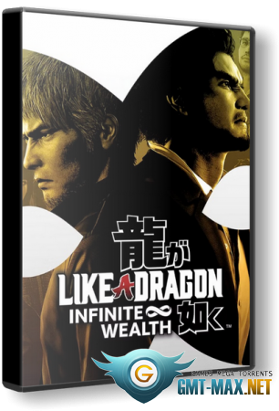 Like a Dragon: Infinite Wealth (2024) Steam-Rip