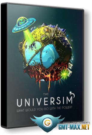 The Universim: Collector's Edition + DLC (2024) GOG