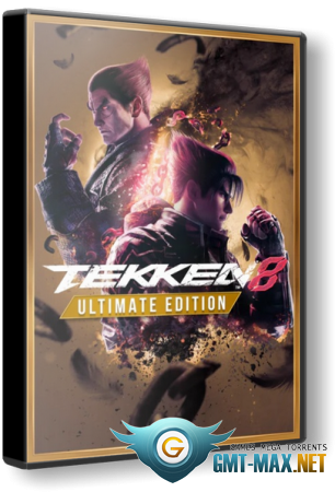 TEKKEN 8 Ultimate Edition v.1.06.01 + DLC (2024) RePack