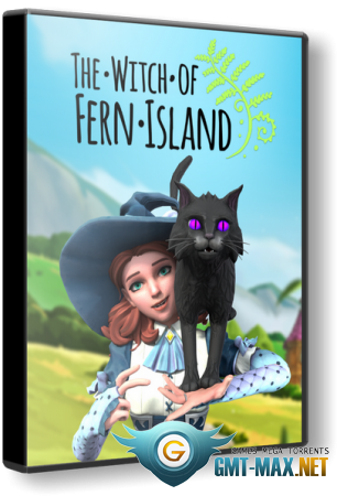 The Witch of Fern Island (2023) GOG