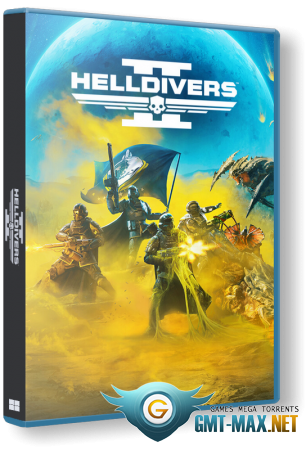 HELLDIVERS 2 (2024) Steam-Rip