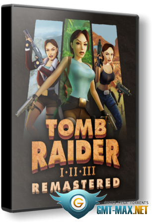 Tomb Raider I-III Remastered Starring Lara Croft (2024) GOG