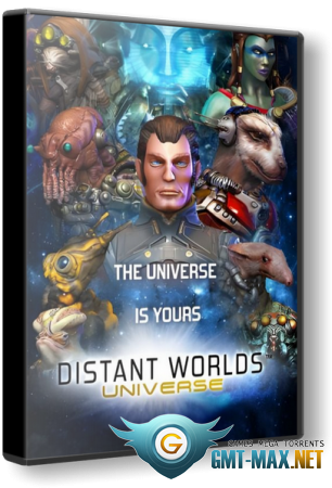 Distant Worlds: Universe (2014) GOG