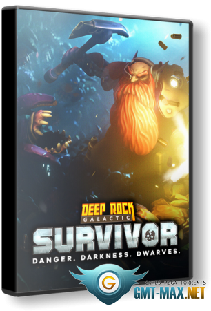Deep Rock Galactic: Survivor (2024) Пиратка