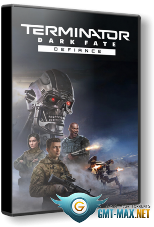 Terminator: Dark Fate - Defiance (2024) RePack