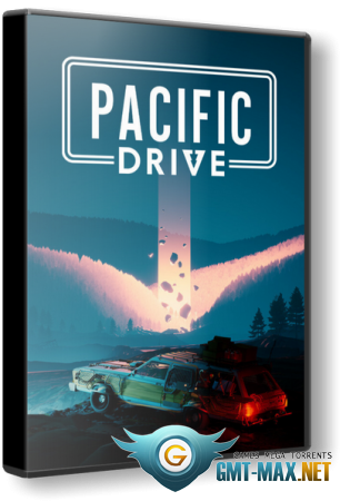 Pacific Drive Deluxe Edition v.1.1.1 (2024) RePack