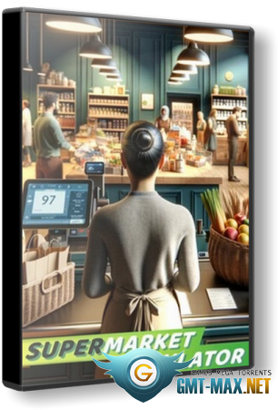 Supermarket Simulator (2024) 